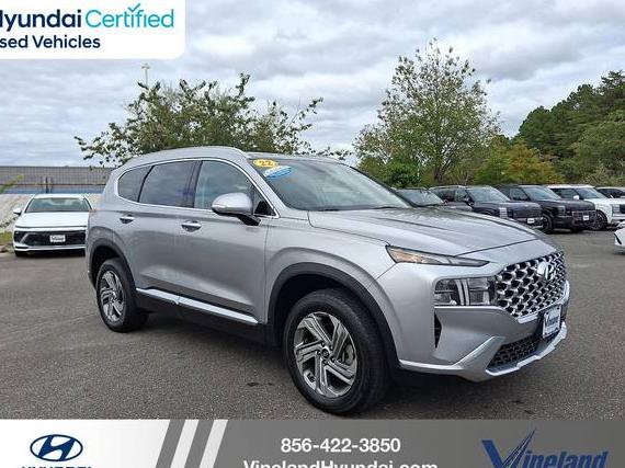 HYUNDAI SANTA FE 2022 5NMS3DAJ1NH404804 image